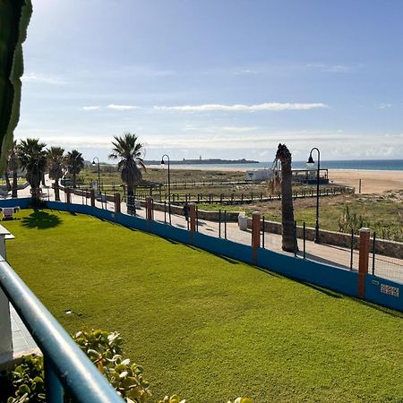 Tarifa Cozy House - Beach Front, Pool, Parking 외부 사진