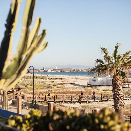 Tarifa Cozy House - Beach Front, Pool, Parking 외부 사진