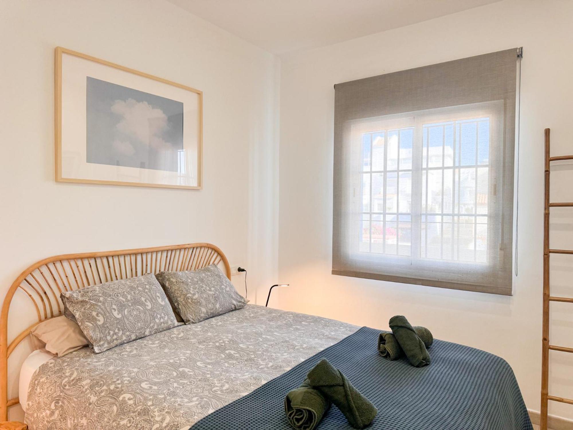 Tarifa Cozy House - Beach Front, Pool, Parking 외부 사진