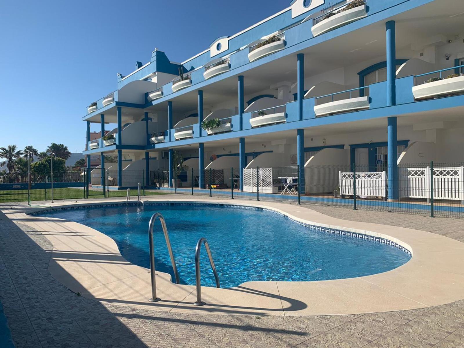 Tarifa Cozy House - Beach Front, Pool, Parking 외부 사진