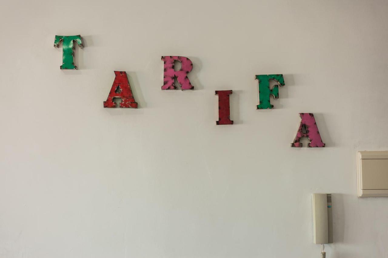 Tarifa Cozy House - Beach Front, Pool, Parking 외부 사진