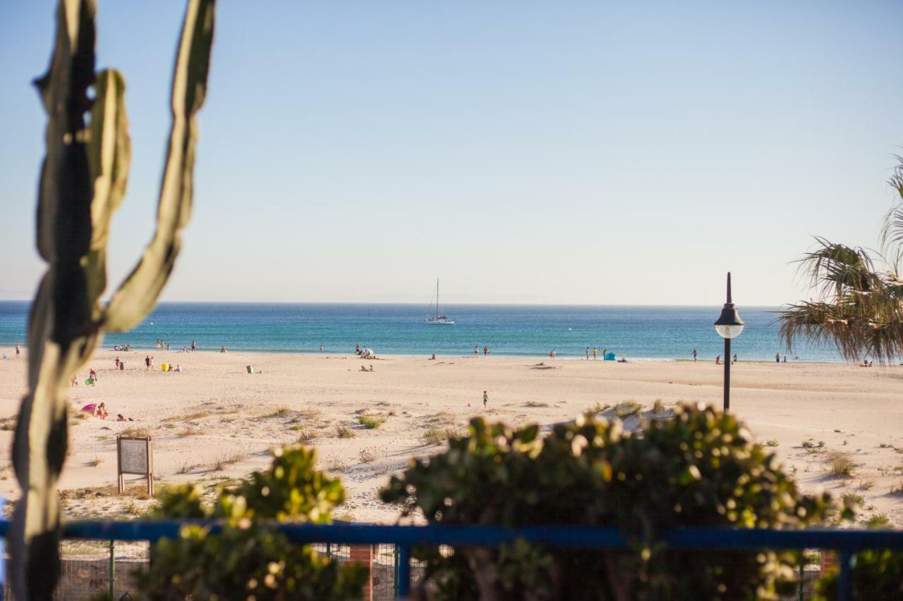 Tarifa Cozy House - Beach Front, Pool, Parking 외부 사진